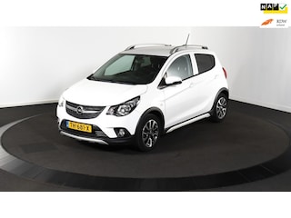 Opel Karl 1.0 Rocks Online Edition APPLE CARPLAY/STUURVERWARMING/AIRCO/CRUISE CONTROL