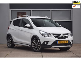 Opel Karl 1.0 Rocks Online Edition APPLE CARPLAY/STUURVERWARMING/AIRCO/CRUISE CONTROL