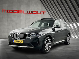 BMW X3 xDrive20i M-Sport Pano-dak/Laser-Light/Leder/Sportstoel/360*Camera