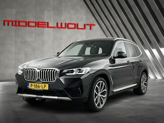 BMW X3 xDrive20i M-Sport Pano-dak/Laser-Light/Leder/Sportstoel/360*Camera