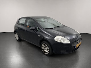 Fiat Punto Grande 1.4 Dynamic 77 pk Airco (werkt!) APK 07-2027 5-DRS Radio/CD Elektr ramen Centr. vergrendeling