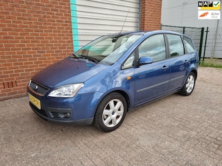 Ford C-MAX Focus 1.8-16V Futura Automaat! Airco! Bj:2006 NAP!