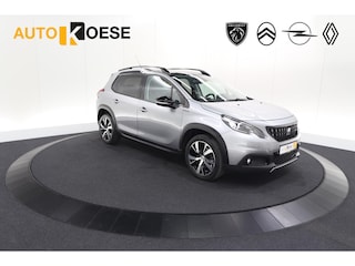 Peugeot 2008 PureTech 110 EAT6 GT-Line | Trekhaak | Panoramadak | Apple Carplay | Parkeersensoren