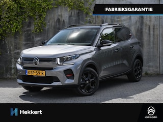 Citroën C3 Collection 1.2 Hybrid 110pk Automaat CAMERA | APPLE CARPLAY/ANDROID AUTO | DAB | 17''LM | CRUISE | LANE ASSIST