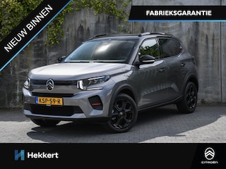 Citroën C3 Collection 1.2 Hybrid 110pk Automaat CAMERA | APPLE CARPLAY/ANDROID AUTO | DAB | 17''LM | CRUISE | LANE ASSIST