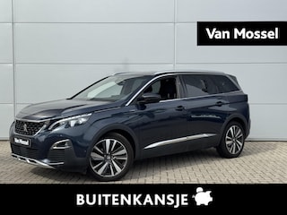 Peugeot 5008 1.6 PureTech GT-Line | Stoelverwarming | Navigatie | Cruise Control | 7 zitplaatsen | Apple Carplay/Android Auto