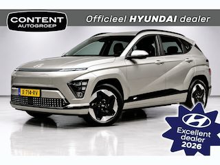 Hyundai Kona 64,8 kWh 204pk Comfort Limited