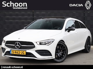 Mercedes-Benz CLA Shooting Brake 220 Premium Plus | Pano | Sfeerverlichting | Stoelverwarming | Camera | LED