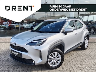Toyota Yaris Cross 1.5 Hybrid Dynamic | El. Achterklep | HUD | Stoel-Stuurverwarming