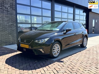 Seat Ibiza 1.0 TSI Style | CarPlay | Navi | Clima | Stoelver |