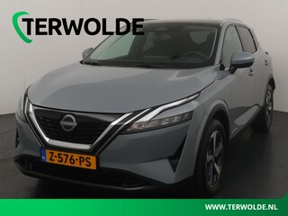 Nissan Qashqai 1.5 e-Power Limited Edition | Panoramadak | 360 Camera | Adapt. Cruise |