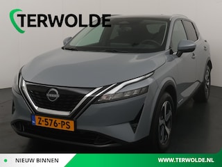 Nissan Qashqai 1.5 e-Power Limited Edition | Panoramadak | 360 Camera | Adapt. Cruise |