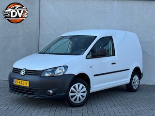 Volkswagen Caddy 2.0 TDI 4Motion AIRCO CRUISE TREKHAAK