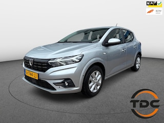 Dacia Sandero 1.0 TCe 90 CAMERA APPLE CARPLAY CRUISE CONTROL