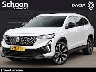 Renault Espace E-Tech full hybrid 200 techno 7p. | Adap. Cruise | Stoel-/Stuurverwarming | Camera | Elek. Stoel