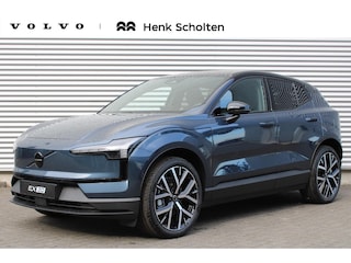 Volvo EX30 P5 Long Range Plus Black Edition Europa 69 kWh | Harman/Kardon | Hoogglans Zwart Dak | 20-Inch Lichtmetalen Velgen | Adaptieve Cruise Control | Pilot Assist | Elektrische Achterklep | Keyless | Elektrische Stoelen Met Geheugen | Achteruitrijcamera | Parkeersensoren Voor & Achter | Interieurverlichting | Getint Glas Achter | Metallic Lak | Black Interieur |