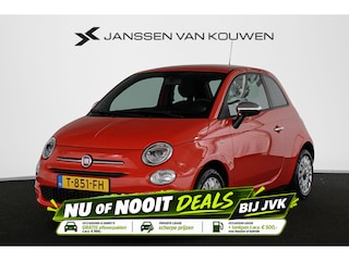 Fiat 500 1.0 Hybrid Navigatie Climate Control Apple CarPlay Cruise Control