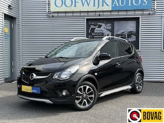 Opel Karl 1.0 Rocks Online Edition Airco Navi CarPlay