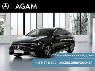 Mercedes-Benz CLA Shooting Brake electric 250+ Business Solution AMG 85.5 kWh
