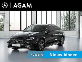 Mercedes-Benz CLA Shooting Brake electric 250+ Business Solution AMG 85.5 kWh