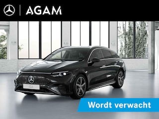 Mercedes-Benz CLA Shooting Brake electric 250+ Business Solution AMG 85.5 kWh