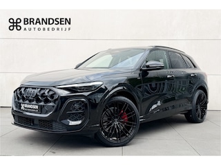 Audi Q5 2.0 TFSI e-hybrid quattro S edition Competition Pano-ACC-367 Pk-Keyless-Matrix-Trekhaak-Pass scherm-22"
