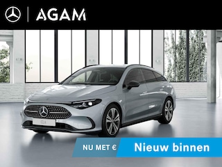 Mercedes-Benz CLA Shooting Brake 180 Business Solution