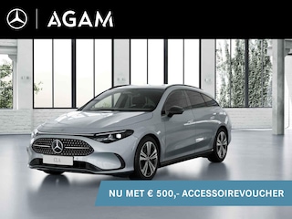 Mercedes-Benz CLA Shooting Brake 180 Business Solution