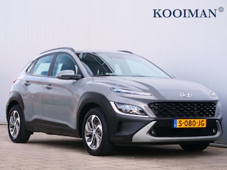 Hyundai Kona 1.6 GDI HEV 141pk Comfort Smart Automaat Camera / Adaptive Cruise / Climate Control / Apple Carplay
