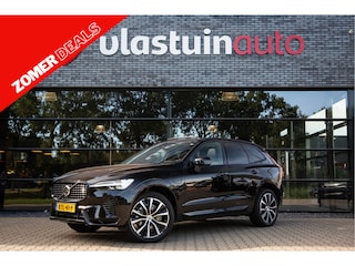 Volvo XC60 2.0 T8 Plug-in hybrid AWD Ultimate Dark ,SOH 100%, Panoramadak, Trekhaak, Harman/Kardon,