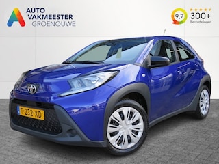 Toyota Aygo 1.0 VVT-I MT PLAY / Camera / Cruise / BOVAG garantie