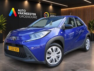 Toyota Aygo 1.0 VVT-I MT PLAY / Camera / Cruise / BOVAG garantie