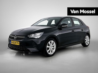 Opel Corsa 1.2 Edition | Apple Carplay / Android Auto | Navigatie | Cruise Control | Parkeersensoren | Airco | DAB | Lichtmetalen Velgen |