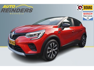 Renault Captur 1.0 TCe 90pk Intens + Camera/ Keyless/ Navi/ Carplay/ All Season/ Garantie!