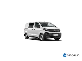 Opel Vivaro 2.0 Diesel 145 PK AUTOMAAT INCL REST BPM | TREKHAAK | NAVI | BETIMMERING | DRAADLOOS CARPLAY |