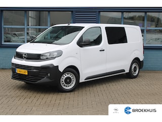Opel Vivaro 2.0 Diesel 145 PK AUTOMAAT INCL REST BPM | TREKHAAK | NAVI | BETIMMERING | DRAADLOOS CARPLAY |