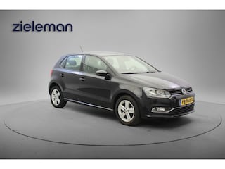 Volkswagen Polo 1.2 TSI Comfortline - Carplay, Cruise, Lichtmetalen Velgen