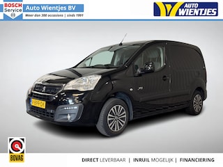 Peugeot Partner 1.6 BlueHDi | L1 Première 3-Pers | Airco | Cruise | Navi | Trekhaak | Marge