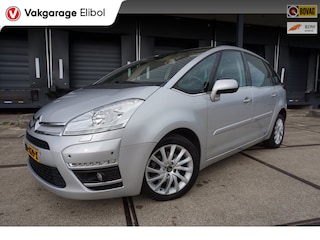 Citroën C4 Picasso 2.0 HDi Exclusive EGS