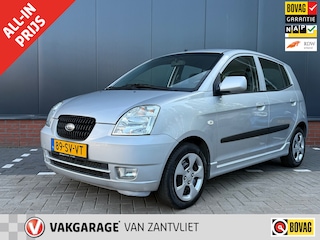 Kia Picanto 1.0 Colori (Eerste eigenaar|12 mnd BOVAG-garantie)