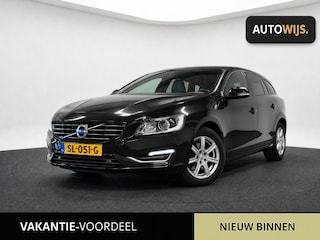 Volvo V60 1.5 T2 Polar+ Dynamic|LED|TREKHAAK|AUT|NL AUTO