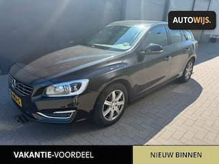 Volvo V60 1.5 T2 Polar+ Dynamic|LED|TREKHAAK|AUT|NL AUTO