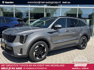 Kia Sorento 1.6 T-GDi Plug-in Hybrid 4WD DynamicPlusLine 7p Trekhaak/Schuifkanteldak/Bose/Lmv