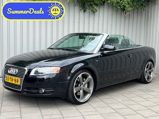 Audi A4 Cabriolet 2.0 TFSI Pro Line|151000KM|Climate Control|