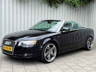 Audi A4 Cabriolet 2.0 TFSI Pro Line|151000KM|Climate Control|