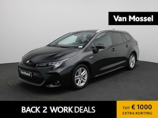 Suzuki Swace 1.8 Hybrid Style | Automaat | Stoel verwarming | Virtual cockpit | DAB | Stuur verwarming | Camera | Climate control | Cruise control | Bluetooth |