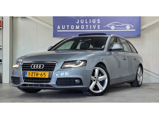 Audi A4 Avant 1.8 TFSI Schuifdak Clima Leder 18Inch APK 05-2027 Garantie!