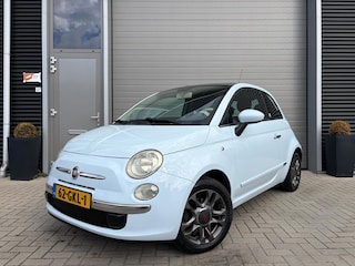 Fiat 500 1.4-16V Lounge/Pano/Clima/Lichtmetaal/