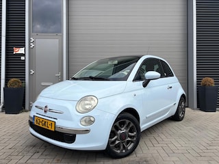 Fiat 500 1.4-16V Lounge/Pano/Clima/Lichtmetaal/