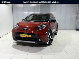 Toyota Aygo 1.0 VVT-i MT Envy JBL Geluidsinstallatie, 2 Tone Lak, Draadloos opladen mobiele telefoon, Camera, Adaptieve Cruise Control, BTW Auto